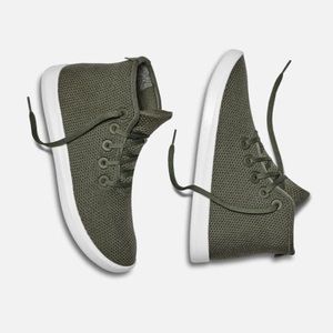 AllBirds Women's Tree Toppers in Kauri Fiddle-Leaf